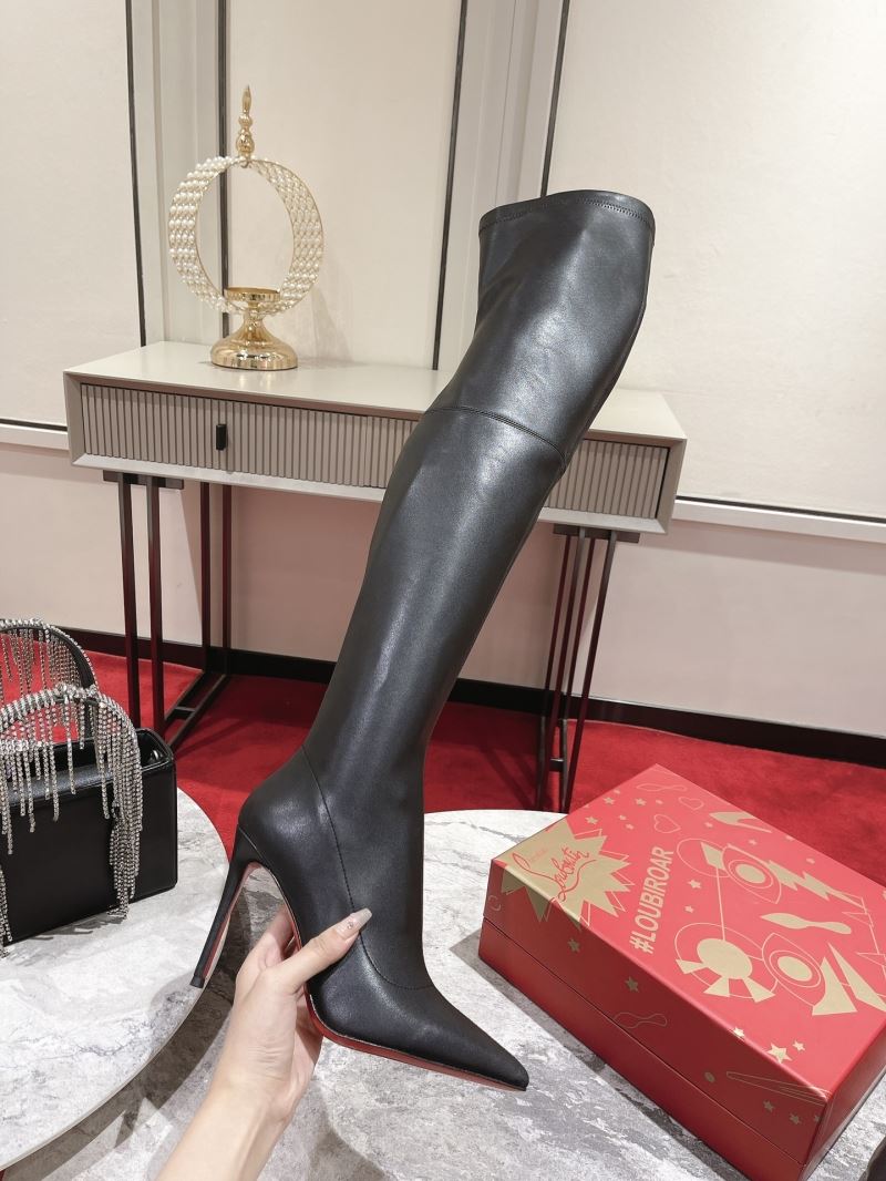 Christian Louboutin Boots